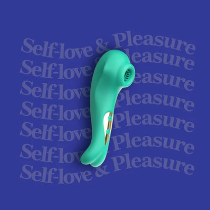 Sensation Pulse Vibrator – Flicker