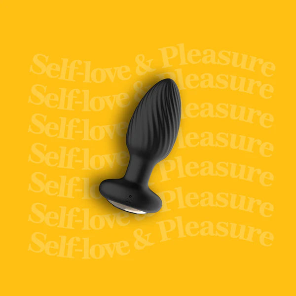 Playful Vibrating Plug – Shimmy