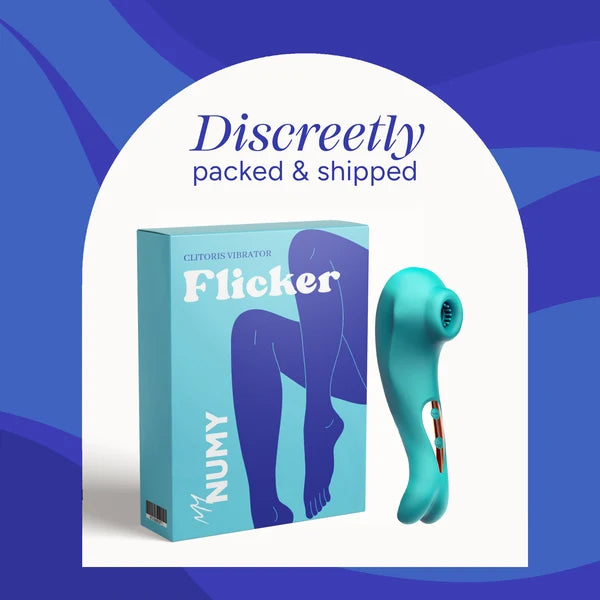 Sensation Pulse Vibrator – Flicker
