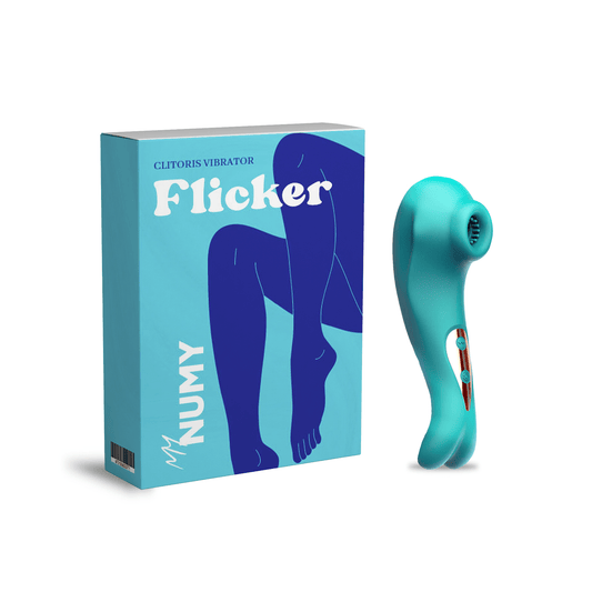 Sensatie Puls Vibrator – Flicker - numywellness